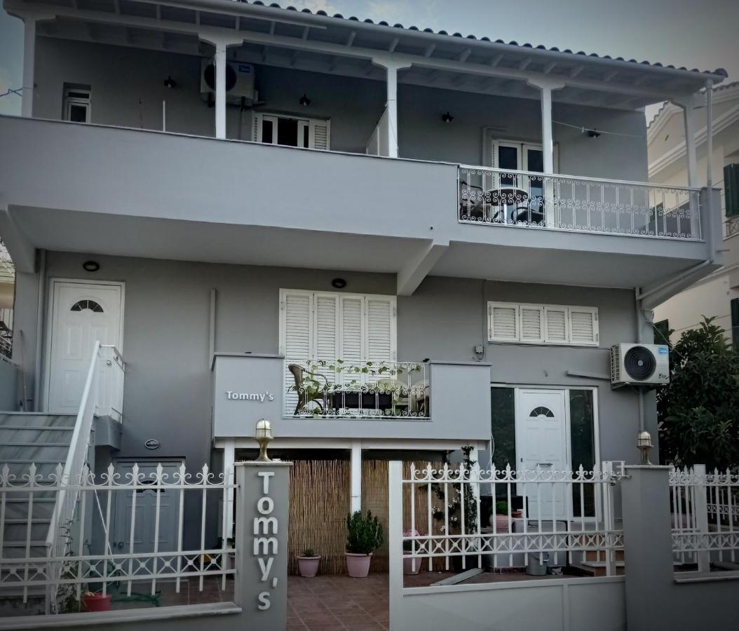 Tommy"S Rooms Лефкада Экстерьер фото